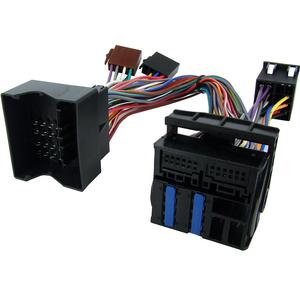 Tscn卸売自動車オーディオビデオラジオワイヤーハーネスカスタマイズされたバイパスハーネス配線キットiso自動車ハーネス - Product Image 2