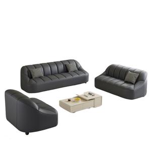 Divano moderno produttore vendita diretta stile moderno a buon mercato <span class=keywords><strong>soggiorno</strong></span> impermeabile divano sala riunioni - Product Image 5