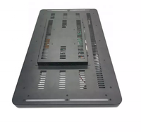 Moniteur à écran tactile vertical ou horizontal 32 pouces 3M avec barre lumineuse LED pour machine de jeu IGS bally