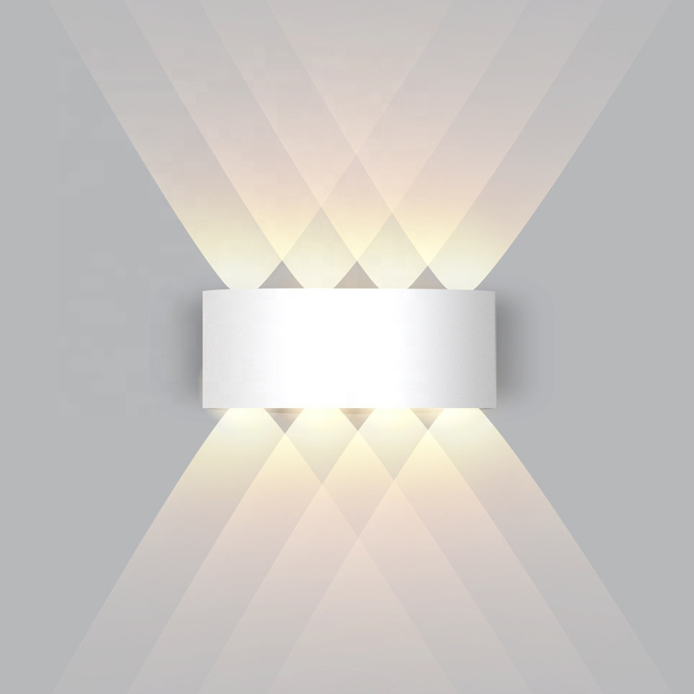 Long Working Time 50000hours Indoor Bedroom Modern Wall Lights