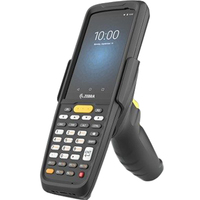 MC22 MC27 Sistem Android PDA Tahan Air IP65 Antarmuka USB Pemindai Barcode Sensor CMOS Kecepatan Pemindaian 500m/s untuk Penggunaan Gudang Stok