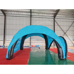 Tente gonflable publicitaire en PVC commercial, légère, durable, écologique, garantie 3 ans pour les événements en plein air, personnalisable - Product Image 4