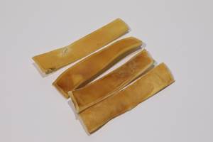 רצועות בשר לכלבים בטוחות לחיות מחמד - 250 גרם/400 גרם בטעם עוף ובקר טבעי ללא תוספים מלאכותיים ODM סיטונאי - Product Image 4