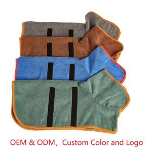 Nouveau peignoir pour animaux de compagnie, peignoir intégral pour grand chien, séchage rapide, respirant, en nylon, pour toutes les saisons, utilisation en salle de bain, peignoir pour chien - Product Image 5