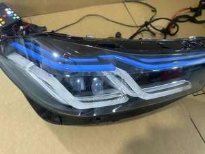 DOS pour BMW Série <span class=keywords><strong>6</strong></span> GT, l'ensemble des phares <span class=keywords><strong>avant</strong></span> est mis à niveau vers les nouveaux phares LED laser de 630 640 - Product Image 5