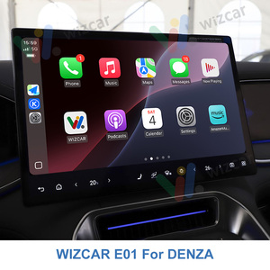 DENZA N9 N7 D9 Z9 Z9GT WIZCAR E01 <span class=keywords><strong>Google</strong></span> แผนที่ Spotify หลายภาษา Apple CarPlay <span class=keywords><strong>Android</strong></span> <span class=keywords><strong>Auto</strong></span> สําหรับเวอร์ชันจีน DENZA <span class=keywords><strong>Auto</strong></span> - Product Image 3