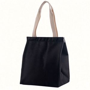 Bolsa de Reparto de Comida de Alta Calidad, Bolsa Térmica Impermeable para Almuerzo, Bolsa de Transporte Aislada - Product Image 6