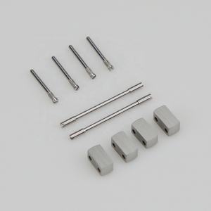 Conversion de maillon d'extrémité en acier inoxydable de 3.5mm pour boîtier de montre bracelet Connecteur de grains 316L et kit de Conversion de liaison - Product Image 2