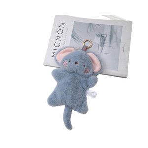 Divertido Peluche de Frijol, Muñeco de Peluche Adorable, Calentador de Manos, Compañero de Escritorio, Adorno, Decoración del Hogar, Regalo para Niños, Venta al por Mayor - Product Image 5