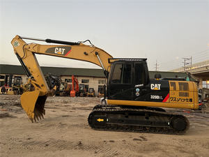 La excavadora CAT 320d de segunda mano de 20 toneladas es una excavadora original barata y asequible con certificación EPA a la venta en China - Product Image 5