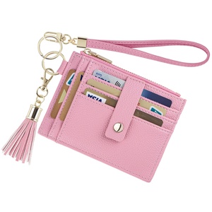 Tarjetero de Fibra de Carbono con Bloqueo RFID para Hombre Boshiho, Apertura Automática Simple, Antirrobo - Product Image 6