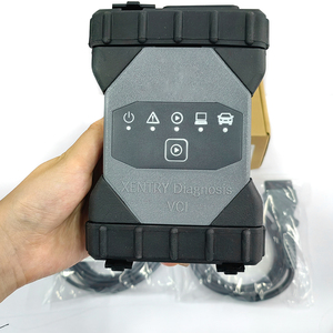 Interfaz Wifi XENTRY Diagnosis VCI C6 Doip, Multiplexor <span class=keywords><strong>MB</strong></span> Star C6, Herramienta de Diagnóstico Das Epc - Product Image 1