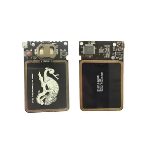 Lettore di Schede Proxmark3 Chameleon, Set Copiatore Rdv Mini 2.0, Scrittore di Chip NFC 13.56Mhz, Duplicatore Analogico 1K S50, Accesso RFID - Product Image 5