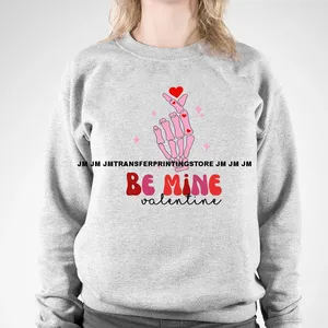 Chibi Cute Chicana Doll Guadalupe Lady Skull <span class=keywords><strong>Latina</strong></span> Woman Cold Peel Decals Iron On DTF Transfers Stickers para camisas Bolsas Almohada - Product Image 2