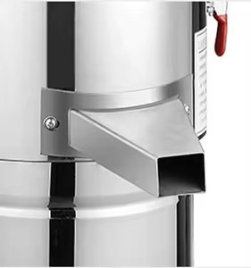 Machine de broyage automatique industrielle à petite échelle pour pâte <span class=keywords><strong>d</strong></span>'arachide et <span class=keywords><strong>d</strong></span>'<span class=keywords><strong>amande</strong></span>, machine de fabrication de beurre de cacahuète - Product Image 6