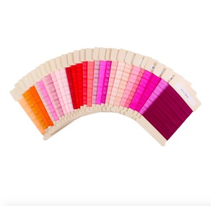 الفتيات الملونة أضعاف خلال مرونة diy foe عقال الفتيات مرونة المواد - Product Image 6