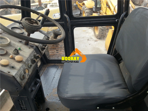 Rouleau compresseur routier Dynapac CC622 à double tambour d'occasion, haute performance, de qualité supérieure, DYNAPAC CC211 CC421 CC622 CC6200 - Product Image 5