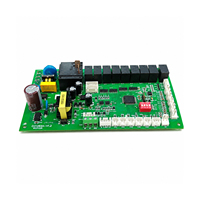 Contrôleur de déshumidificateur intelligent WiFi, application Tuya, télécommande, écran LCD numérique, pour usage commercial, 110V 220V