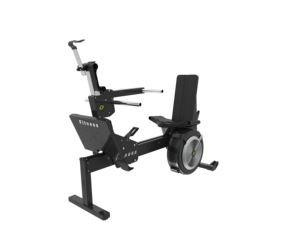 Equipo de Gimnasio Comercial, Máquina de Entrenamiento de Fuerza para Piernas, Entrenador de Fuerza Erg con Resistencia Ajustable para Gimnasio - Product Image 5