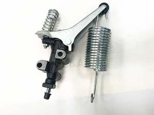 Động cơ van phanh tải cảm biến van bù cho Mazda BT50 Pickup 2.5td 16V (8/06-6/11) 1491175 1501769 2m342b091ba uh7443900a uh744390 - Product Image 4