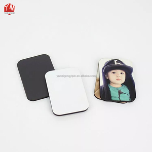 Imán de nevera de Mdf, personalizado, por sublimación, recuerdo, <span class=keywords><strong>precio</strong></span> al por mayor - Product Image 4