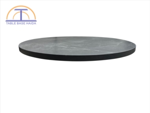 Piano per Tavolo <span class=keywords><strong>da</strong></span> Ristorante in MDF Laminato Noce Moderno, Alta Qualità, Arredamento per Casa o Sala <span class=keywords><strong>da</strong></span> <span class=keywords><strong>Pranzo</strong></span> Hotel - Product Image 2