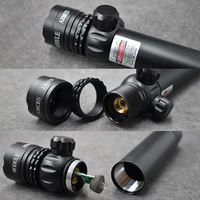 YINGJI - Laser rouge de haute qualité, laser vert, viseur laser à point rouge, viseur holographique, chasse en plein air, réglable