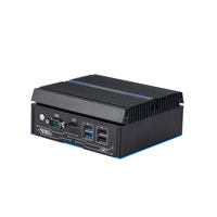 Dispositivo de Firewall |   Mini PC sin Ventilador N100 (4C/4T) con 6x2.5G LAN, DDR5 8GB y SSD de 128GB |   Enrutador de Seguridad de Red Industrial
