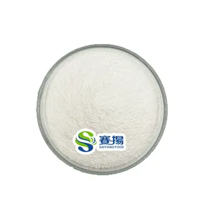 FOS Fructo Oligosaccharides Powder Food Additive Sweeteners 95% Fructooligosaccharides