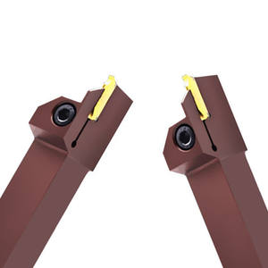 MGHH CNC Lathe Máy Cắt Chủ MGHH325R Mùa Xuân Thép End Mặt Cắt Rãnh Tool <span class=keywords><strong>Holder</strong></span> Cho MGMN300 Chèn - Product Image 6