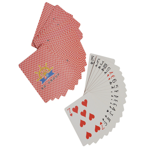 Impression de haute qualité 350gms cartes à jouer personnalisées avec boîte - Product Image 5