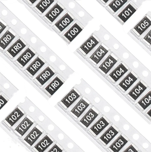 Kit de résistance Livre 0805 Puce Résistance SMT 0201 0402 0603 0805 1206 1% <span class=keywords><strong>Res</strong></span>. Livre d'échantillons 170 valeurs 0R-10M SMD - Product Image 4