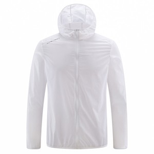 Unisex Outdoor <strong>Sun</strong> protection Zipper Hoodie Cycling and Fishing <strong>Sun</strong>-protection Jacket Anti-hot Sunshine <strong>Clothes</strong> - Product Image 1