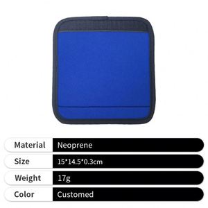 Housses de protection pour bagages en gros 2026 – Housse de poignée de valise de voyage extérieure pour hommes - Product Image 2