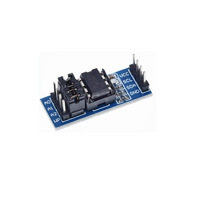 Módulo de almacenamiento EEPROM con interfaz I2C AT24C256