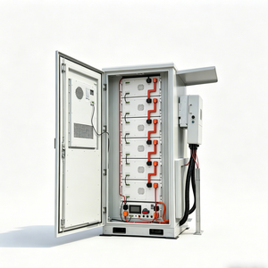 50KW 100KWH 358.4V Hybrid Grid Air-Cooled Solar <b>Energy</b> <b>Storage</b> <b>System</b> All-in-One Commercial Industrial <b>Storage</b> - Product Image 4