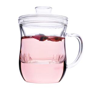 <span class=keywords><strong>Tasse</strong></span> <span class=keywords><strong>à</strong></span> thé en verre résistant <span class=keywords><strong>à</strong></span> la chaleur <span class=keywords><strong>avec</strong></span> <span class=keywords><strong>filtre</strong></span> <span class=keywords><strong>Tasse</strong></span> <span class=keywords><strong>à</strong></span> thé transparente <span class=keywords><strong>avec</strong></span> <span class=keywords><strong>couvercle</strong></span> de <span class=keywords><strong>tasse</strong></span> - Product Image 1