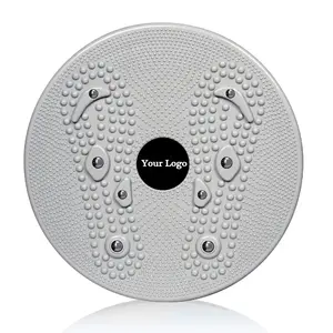 Gute Qualität tragbare multifunktion ale Taille Twister Taille Twist Disc Fuß massage - Product Image 2
