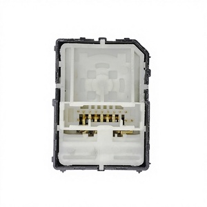 Interruptor de Espejo Retrovisor para Toyota Hilux Revo 2015-2020, Plástico ABS, Nuevo, 183712 - Product Image 4