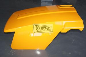 SYNCPART REPUESTOS JCB Conjunto de Capó ABI 128/G2288 128-G2288 128G2288 para Retroexcavadora JCB LOADER TELESC&3CX PRECIO AL POR MAYOR - Product Image 4