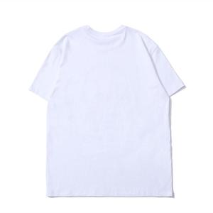 Camisetas de <span class=keywords><strong>Hombre</strong></span> con Estampado Personalizado, Cuello Redondo, <span class=keywords><strong>Manga</strong></span> Corta, Ajuste Ceñido, Dobladillo Curvo, Estilo Mafia - Product Image 4