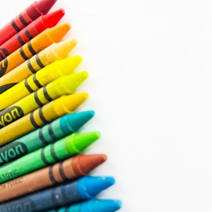 Best Buy Low Price 16 Colors Washable Vivid Crayons Color Box for School Kids <b>Drawing</b> - Product Image 5