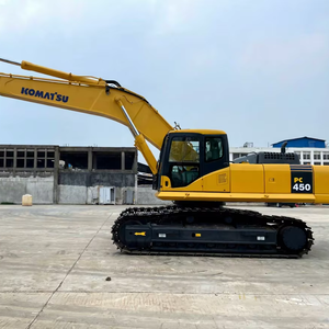 Excavadora Usada Komatsu PC450-8R de 45 Toneladas, Excavadora de Orugas Komatsu PC450-<span class=keywords><strong>8</strong></span>, <span class=keywords><strong>Jennifer</strong></span> Kaixiao Machinery - Product Image 1