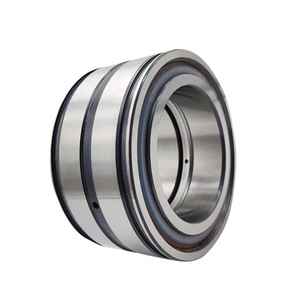 Rodamientos de Bolas de Ranura Profunda de 30 mm, Precisión P0, Sellados 2RS, para Motor y Aplicaciones Mecánicas de Alta Resistencia - Product Image 1