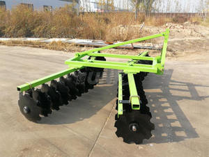 Herse à disques 3 points pour agriculture agricole Herse à disques opposée pour tracteur - Product Image 3