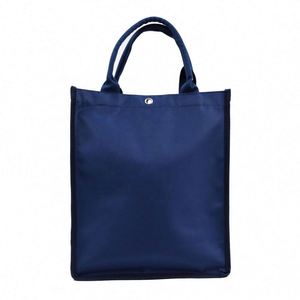 Bolsa de Tela de Algodón Orgánico Reutilizable con Logotipo Personalizado para Promoción - Product Image 2
