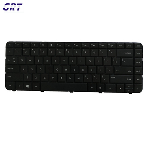 คีย์บอร์ดแล็ปท็อปสำหรับ HP พาวิลเลียน G4-1000 G6-1000 CQ43 G43 CQ43-100 CQ57 CQ58 430 2000 1000 240 G1 245 G1 246 G1 255 - Product Image 3