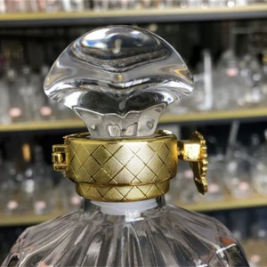 Wholesale Sealing <b>Clips</b> Wine Bottle Lock Wine Jar Lock Gold Plastic Lock - Product Image 3