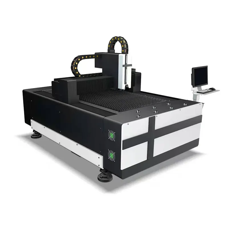Goldmark 3015 1325 2040 1500w 2000w 3000w germany fiber laser metal cutting machine cnc laser cutting machine