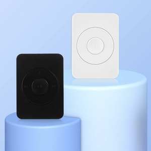 Mini reproductor Mp3 Bt, versión para estudiantes, calidad de sonido sin pérdidas, máquina individual, compatible con tarjeta de memoria de hasta 128G - Product Image 6